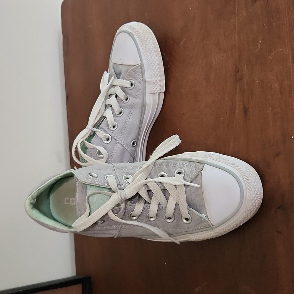 Gray Converse
